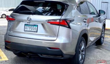 Lexus NX300h F-Sport 2016 lleno