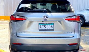 Lexus NX300h F-Sport 2016 lleno