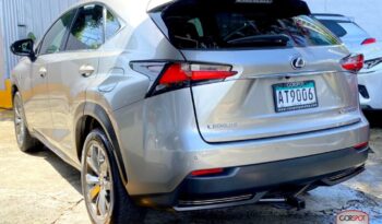 Lexus NX300h F-Sport 2016 lleno