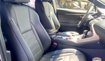 Lexus NX300h F-Sport 2016 lleno