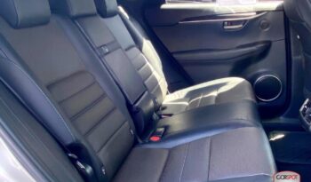 Lexus NX300h F-Sport 2016 lleno