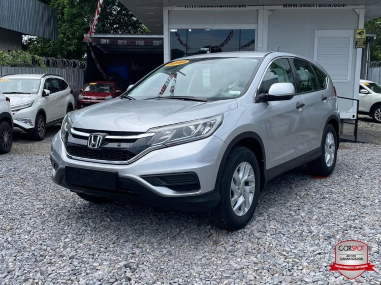  honda  cr-v  2016 