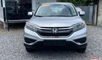 Honda CR-V 2016 lleno