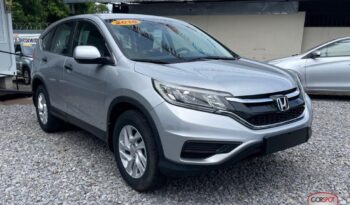 Honda CR-V 2016 lleno