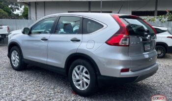 Honda CR-V 2016 lleno