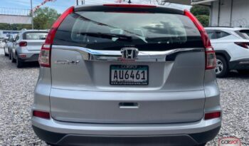 Honda CR-V 2016 lleno