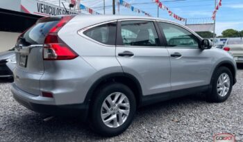 Honda CR-V 2016 lleno