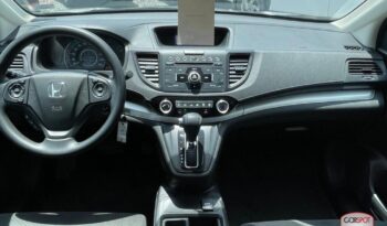 Honda CR-V 2016 lleno
