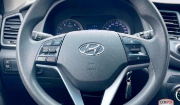 Hyundai Tucson 2016 lleno