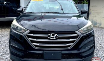 Hyundai Tucson 2016 lleno