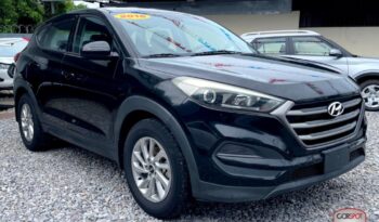 Hyundai Tucson 2016 lleno