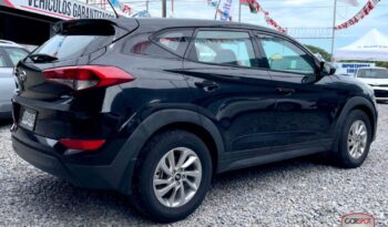 Hyundai Tucson 2016 lleno