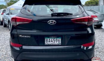 Hyundai Tucson 2016 lleno