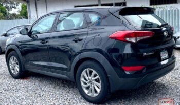 Hyundai Tucson 2016 lleno
