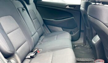 Hyundai Tucson 2016 lleno