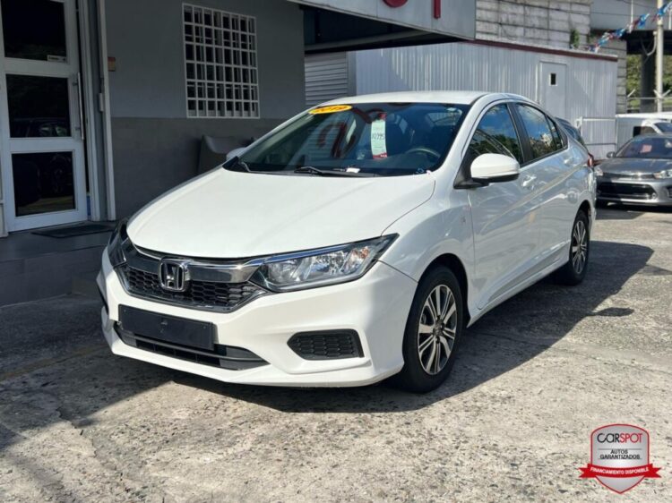  honda  city  2019 
