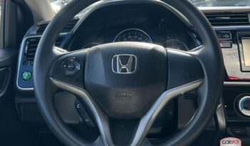 Honda City 2019 lleno
