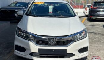 Honda City 2019 lleno