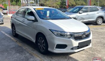 Honda City 2019 lleno