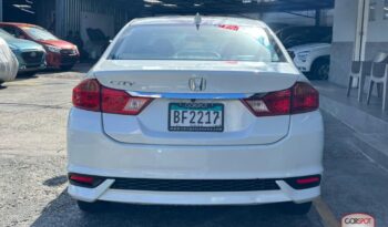 Honda City 2019 lleno