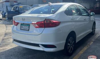 Honda City 2019 lleno