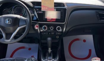 Honda City 2019 lleno