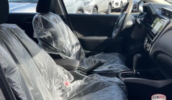 Honda City 2019 lleno