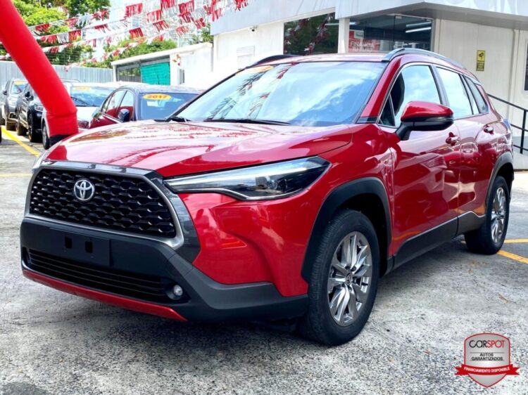  toyota  corolla  2022 