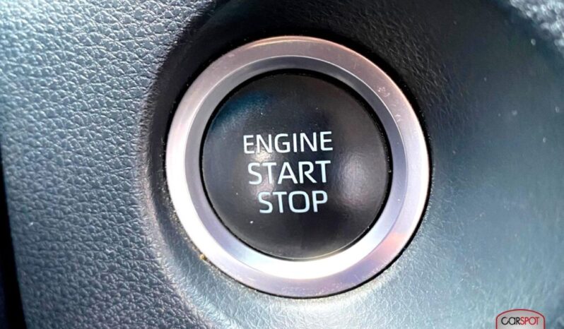 Toyota Corolla Cross 2022 lleno