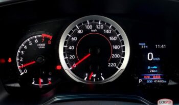 Toyota Corolla Cross 2022 lleno