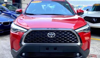 Toyota Corolla Cross 2022 lleno