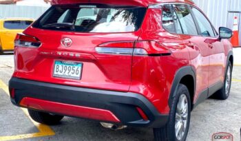 Toyota Corolla Cross 2022 lleno