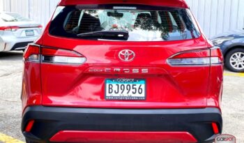 Toyota Corolla Cross 2022 lleno