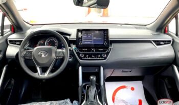 Toyota Corolla Cross 2022 lleno