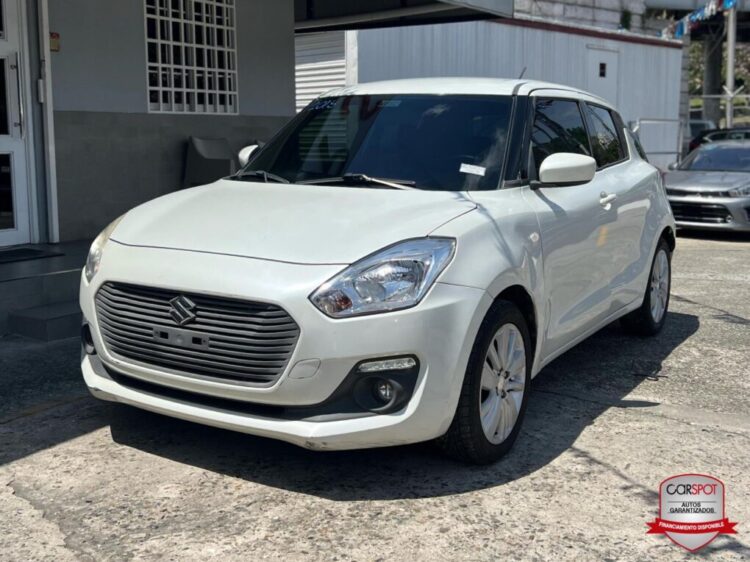  suzuki  swift  2018 