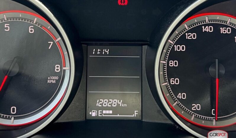 Suzuki Swift 2018 lleno