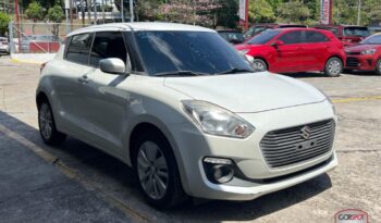 Suzuki Swift 2018 lleno