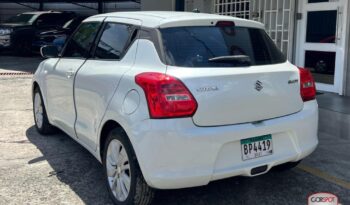 Suzuki Swift 2018 lleno