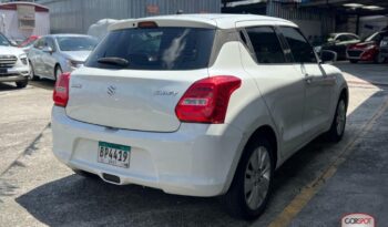 Suzuki Swift 2018 lleno