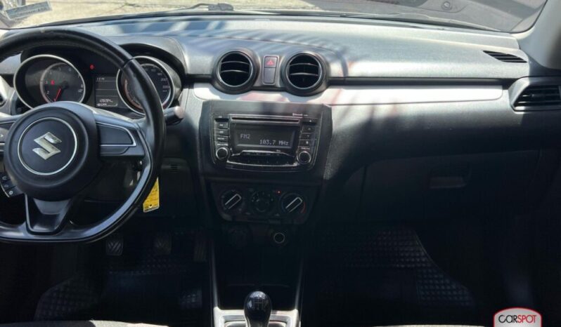 Suzuki Swift 2018 lleno