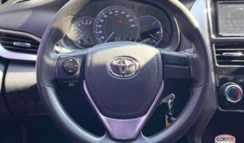 Toyota Yaris 2018 lleno