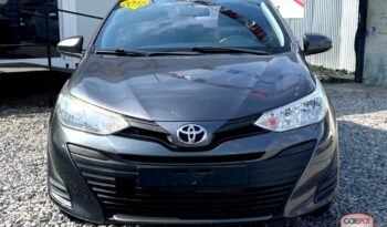 Toyota Yaris 2018 lleno