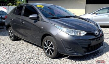 Toyota Yaris 2018 lleno