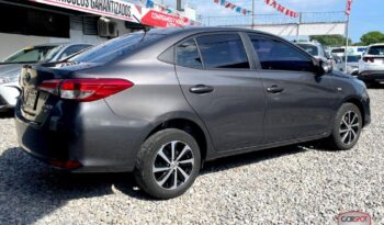 Toyota Yaris 2018 lleno