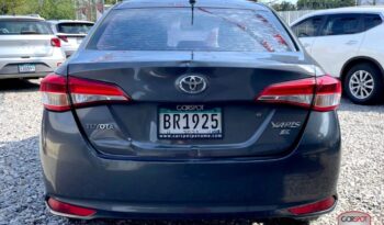Toyota Yaris 2018 lleno