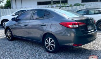 Toyota Yaris 2018 lleno