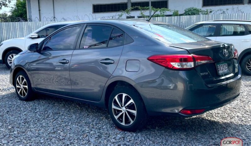 Toyota Yaris 2018 lleno