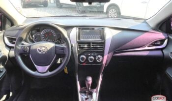 Toyota Yaris 2018 lleno