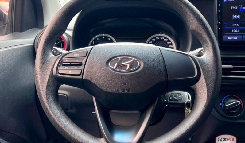 Hyundai Grand i10 2023 lleno