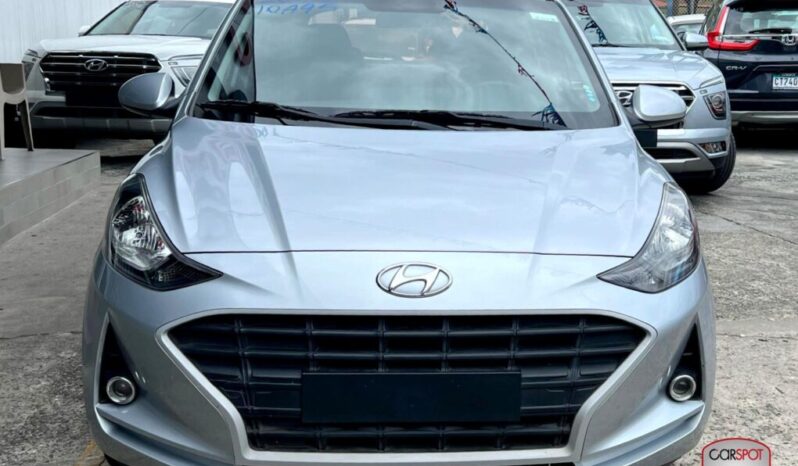 Hyundai Grand i10 2023 lleno